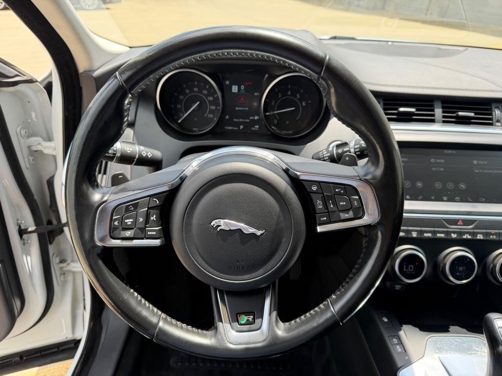 Jaguar E-Pace S 2019