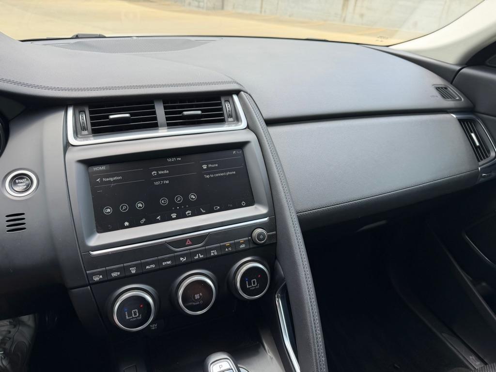 Jaguar E-Pace S 2019