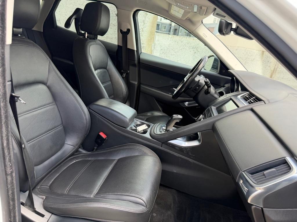 Jaguar E-Pace S 2019