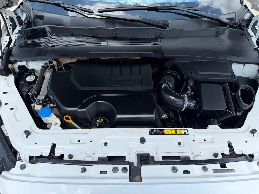 Jaguar E-Pace S 2019