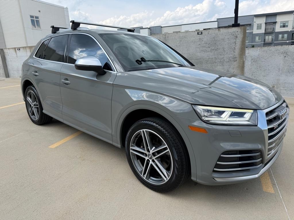 2019 Audi SQ5 3.0 quattro tiptronic Premium Plus's photo