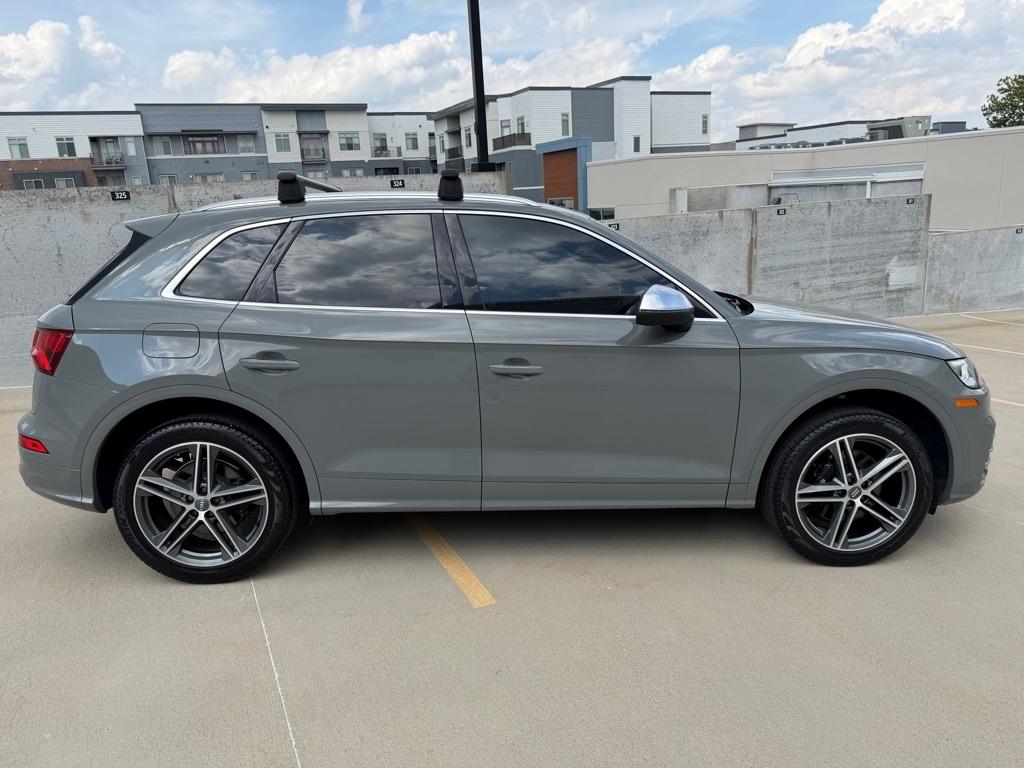 Audi SQ5 3.0T Premium Plus quattro 2019