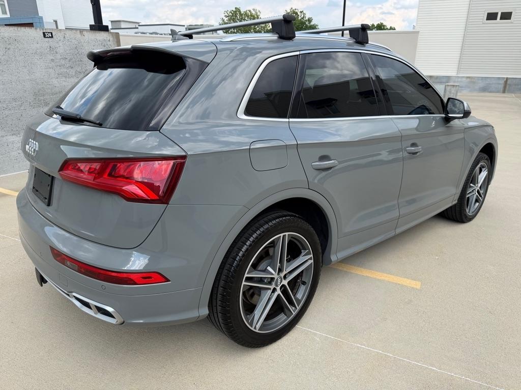 Audi SQ5 3.0T Premium Plus quattro 2019