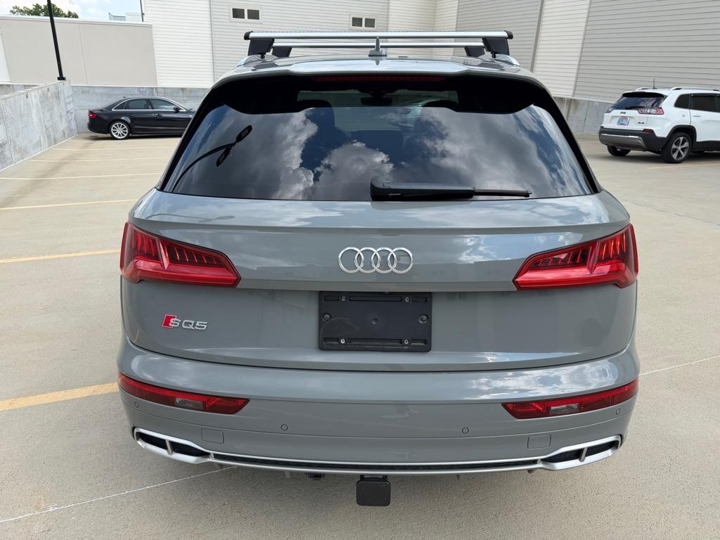 Audi SQ5 3.0T Premium Plus quattro 2019