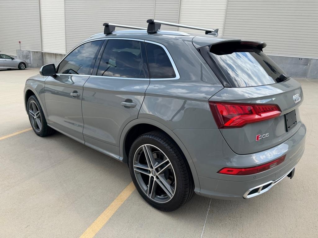 Audi SQ5 3.0T Premium Plus quattro 2019