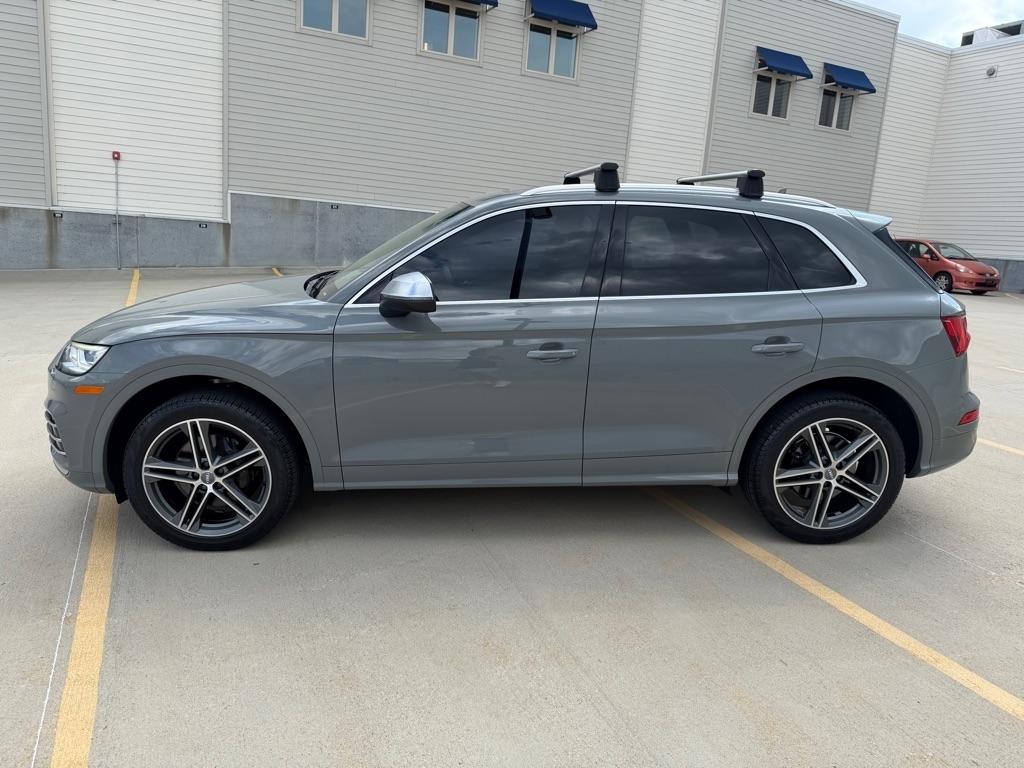 Audi SQ5 3.0T Premium Plus quattro 2019