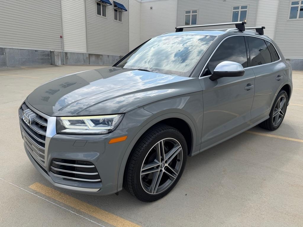 Audi SQ5 3.0T Premium Plus quattro 2019