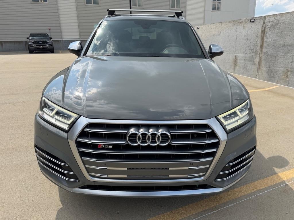 Audi SQ5 3.0T Premium Plus quattro 2019