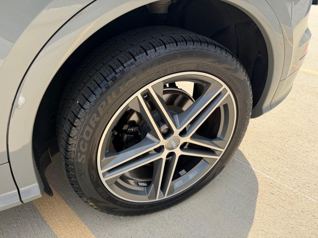 Audi SQ5 3.0T Premium Plus quattro 2019