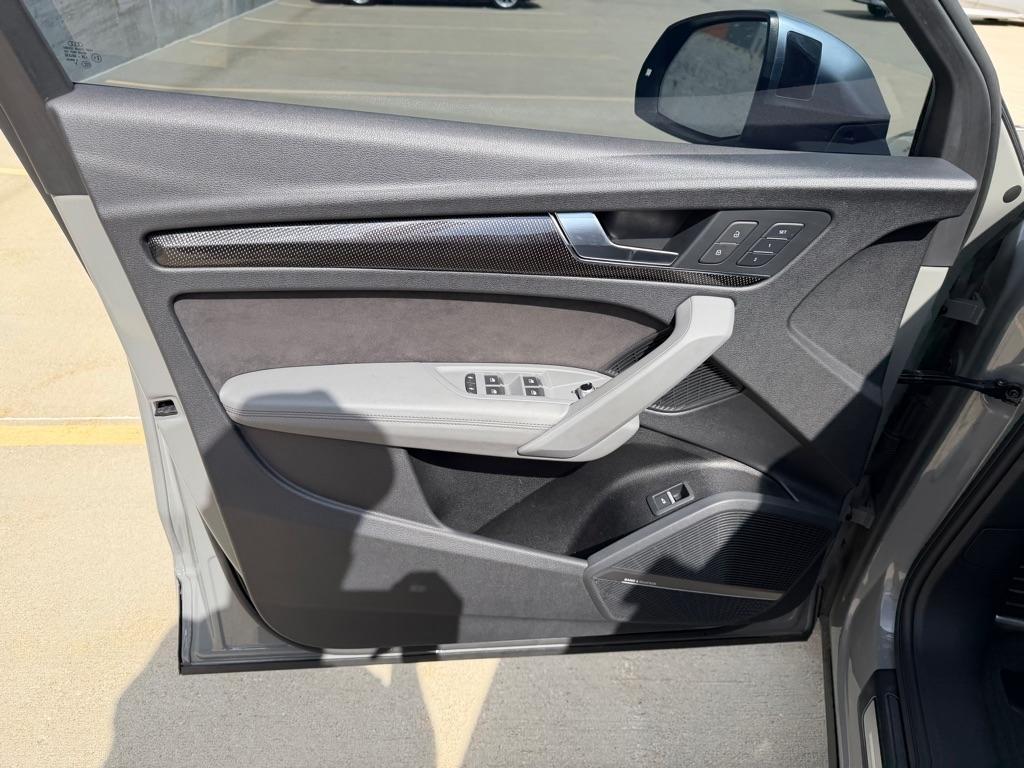 Audi SQ5 3.0T Premium Plus quattro 2019