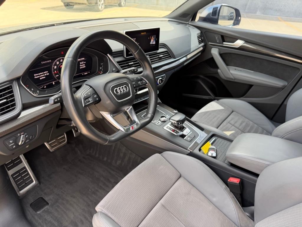 Audi SQ5 3.0T Premium Plus quattro 2019