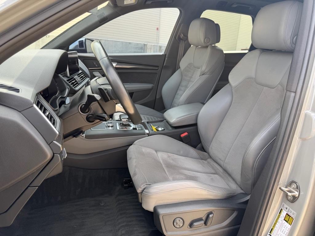 Audi SQ5 3.0T Premium Plus quattro 2019