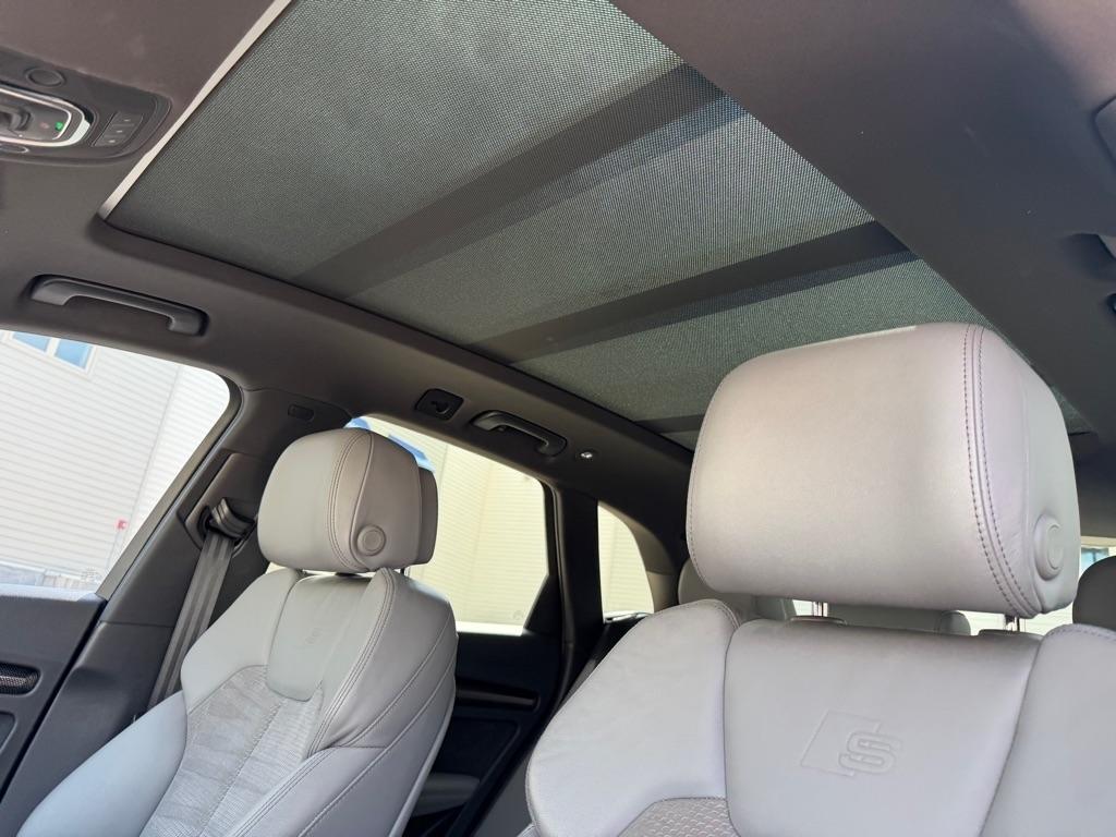 Audi SQ5 3.0T Premium Plus quattro 2019