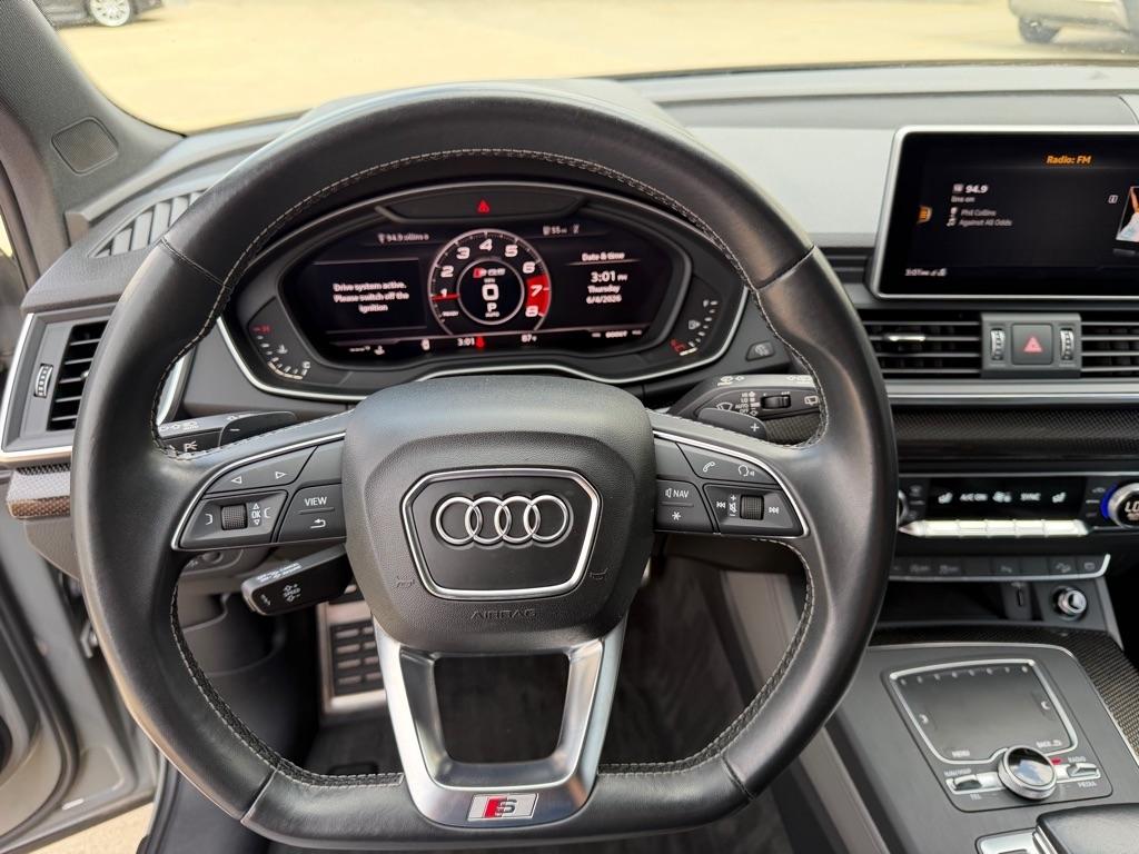 Audi SQ5 3.0T Premium Plus quattro 2019