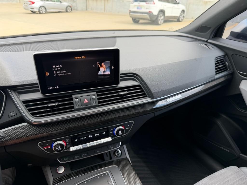 Audi SQ5 3.0T Premium Plus quattro 2019