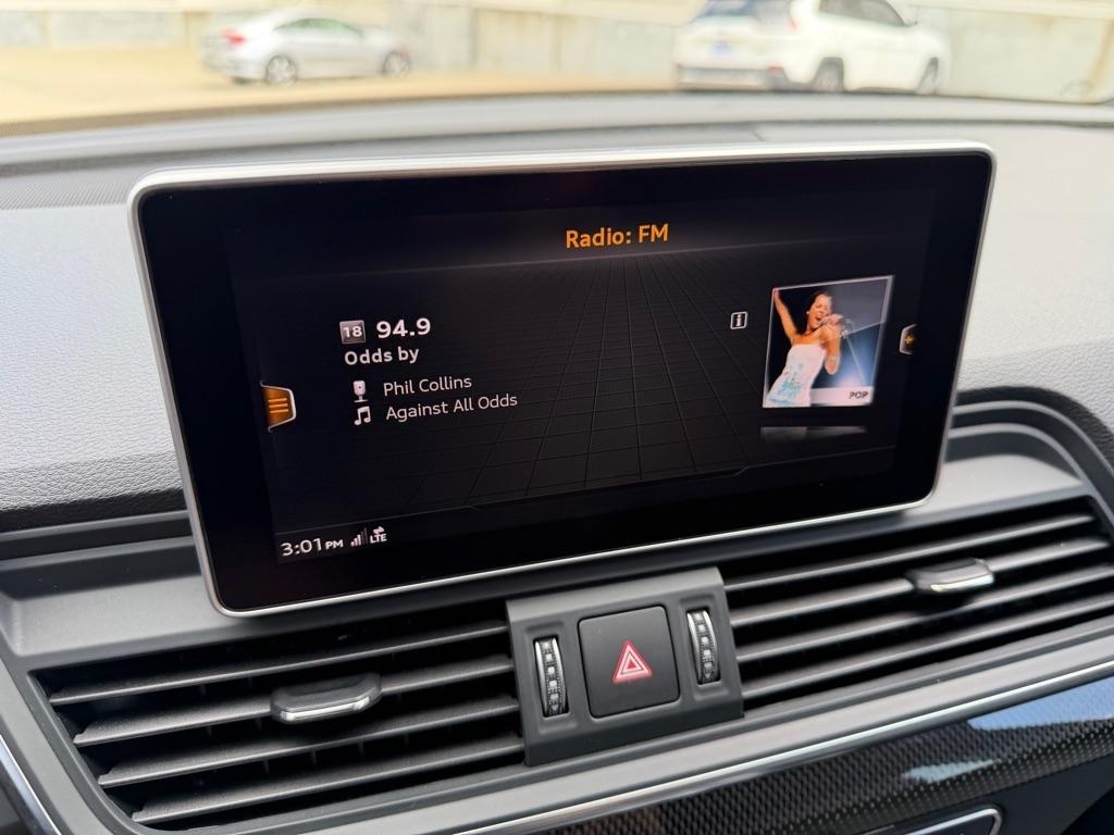 Audi SQ5 3.0T Premium Plus quattro 2019