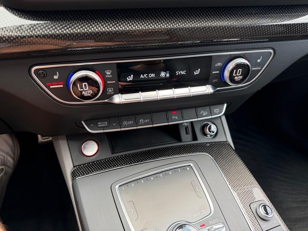Audi SQ5 3.0T Premium Plus quattro 2019