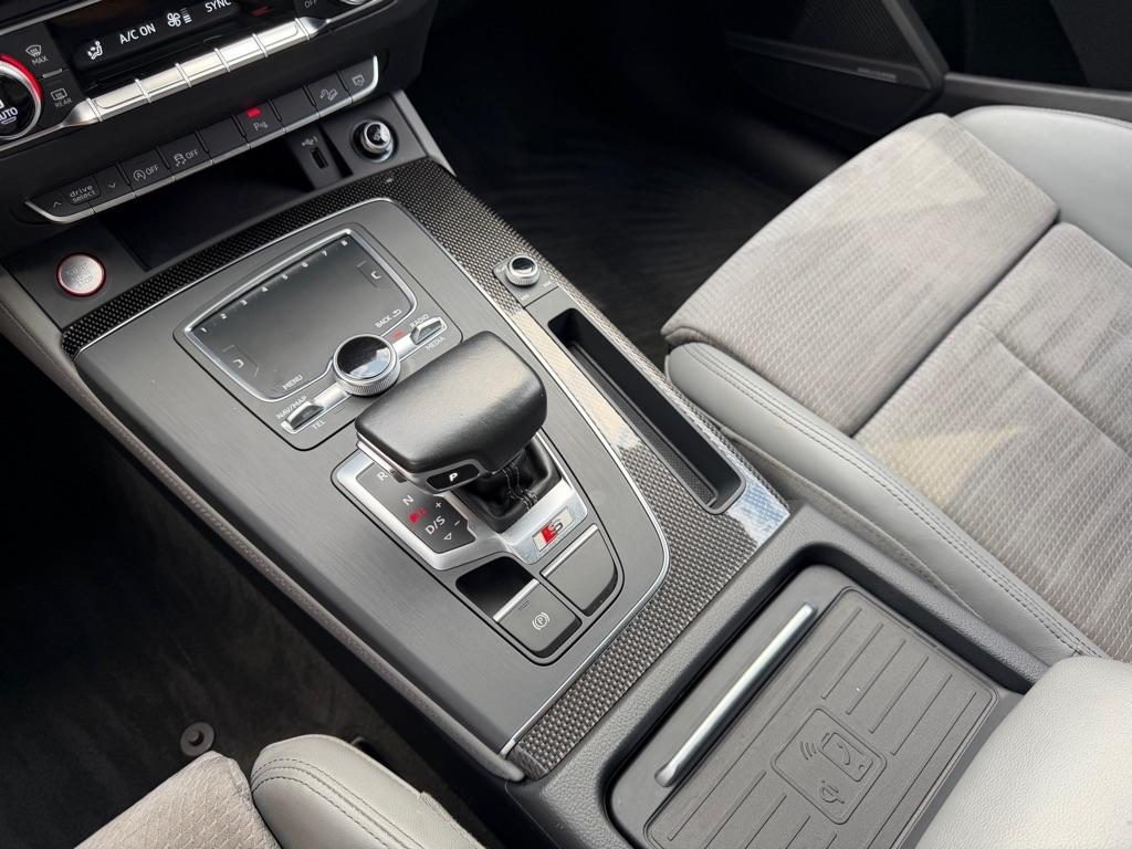 Audi SQ5 3.0T Premium Plus quattro 2019