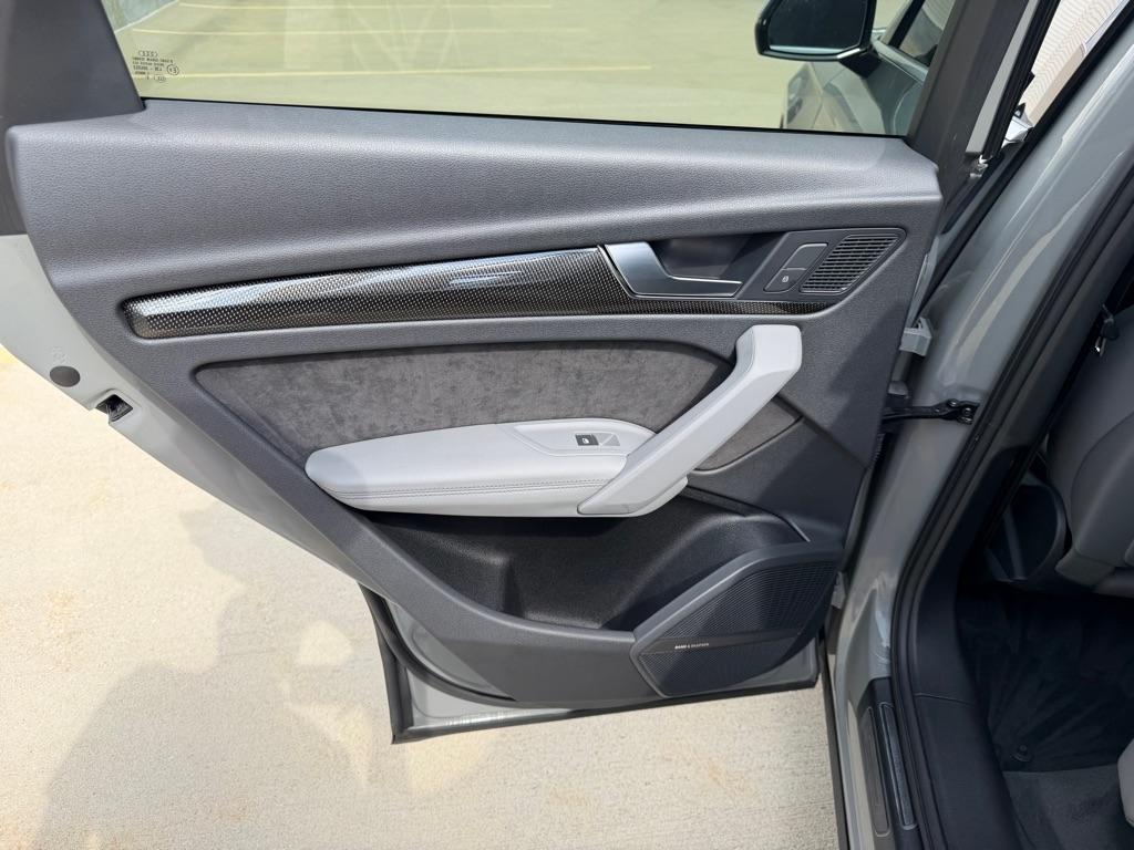 Audi SQ5 3.0T Premium Plus quattro 2019