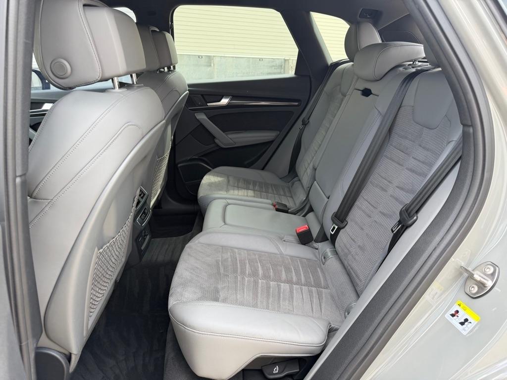 Audi SQ5 3.0T Premium Plus quattro 2019
