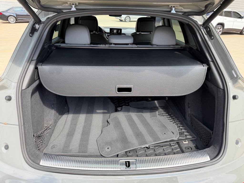Audi SQ5 3.0T Premium Plus quattro 2019