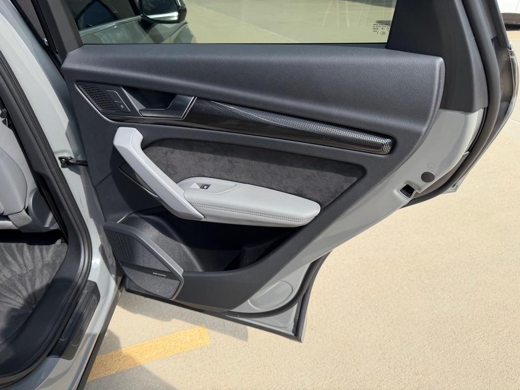 Audi SQ5 3.0T Premium Plus quattro 2019