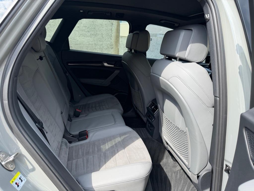 Audi SQ5 3.0T Premium Plus quattro 2019