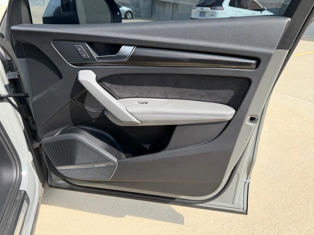 Audi SQ5 3.0T Premium Plus quattro 2019