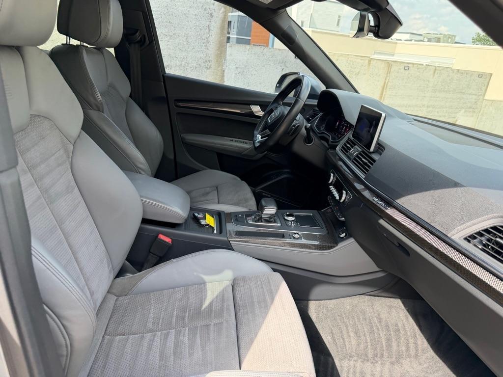 Audi SQ5 3.0T Premium Plus quattro 2019