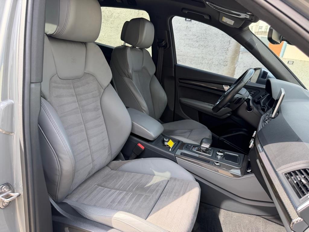 Audi SQ5 3.0T Premium Plus quattro 2019