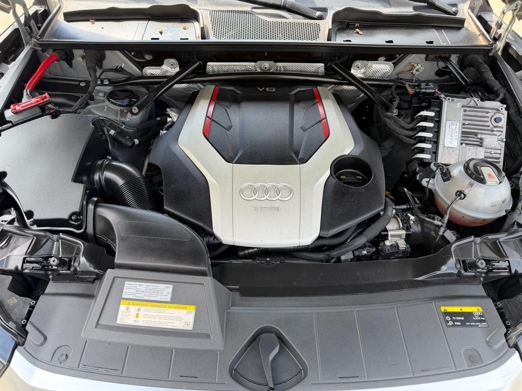 Audi SQ5 3.0T Premium Plus quattro 2019