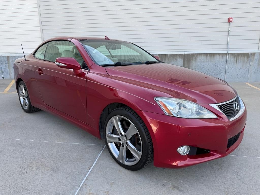 Lexus IS C IS 350C 2010