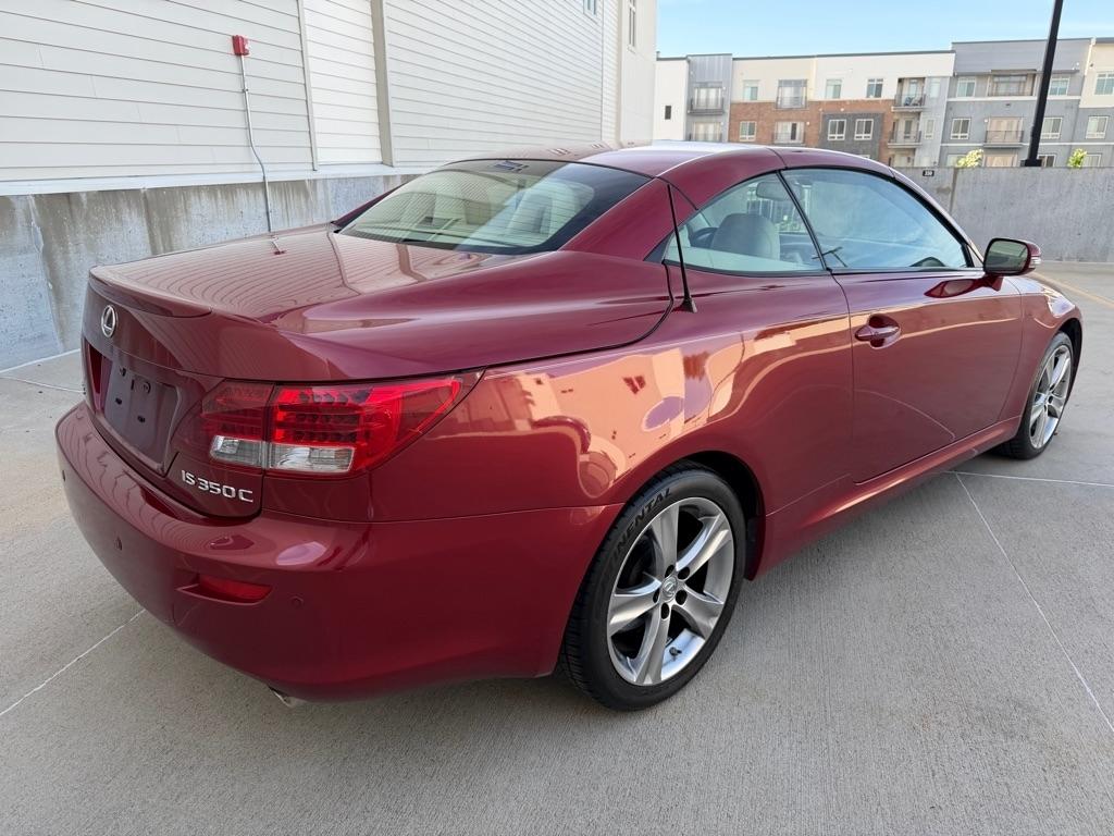 Lexus IS C IS 350C 2010