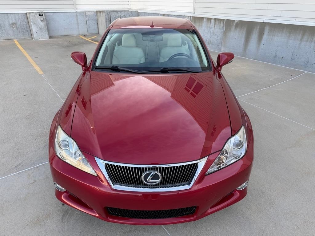Lexus IS C IS 350C 2010