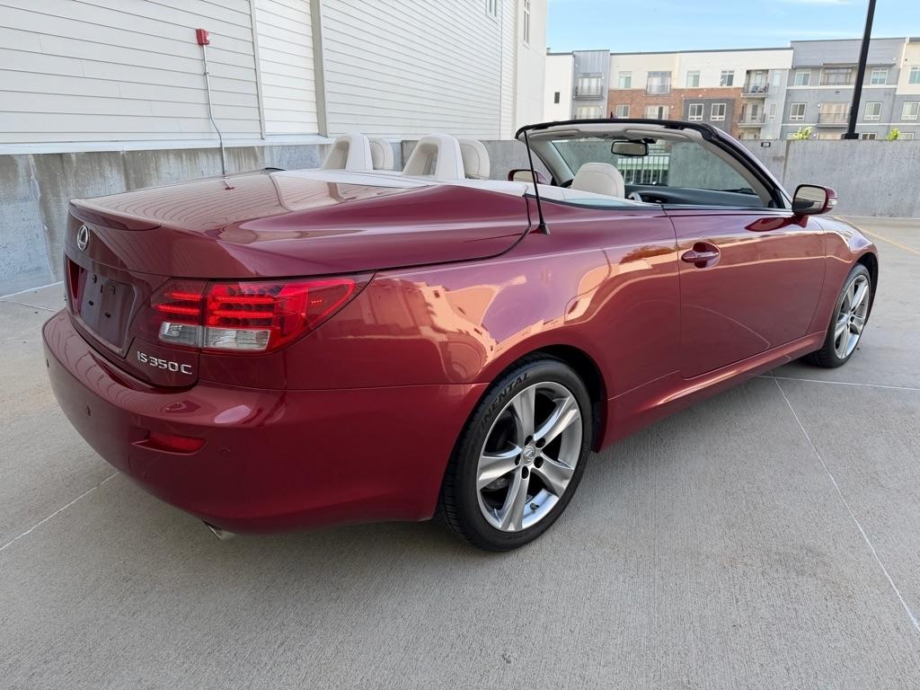 Lexus IS C IS 350C 2010