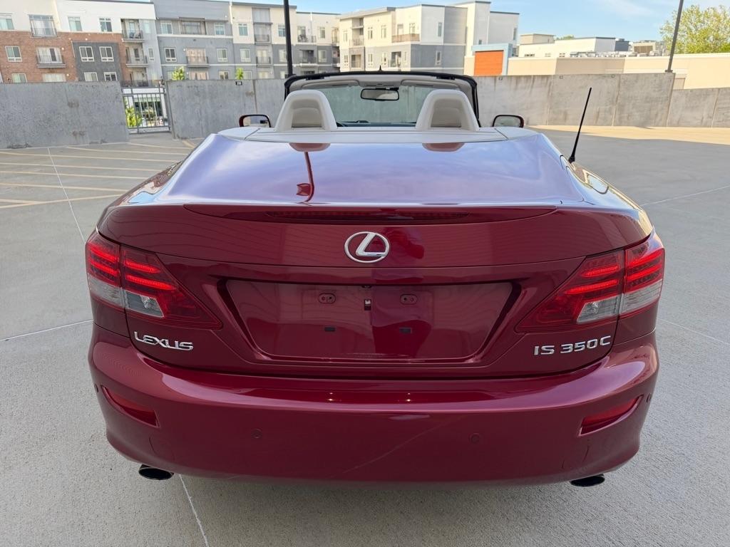 Lexus IS C IS 350C 2010