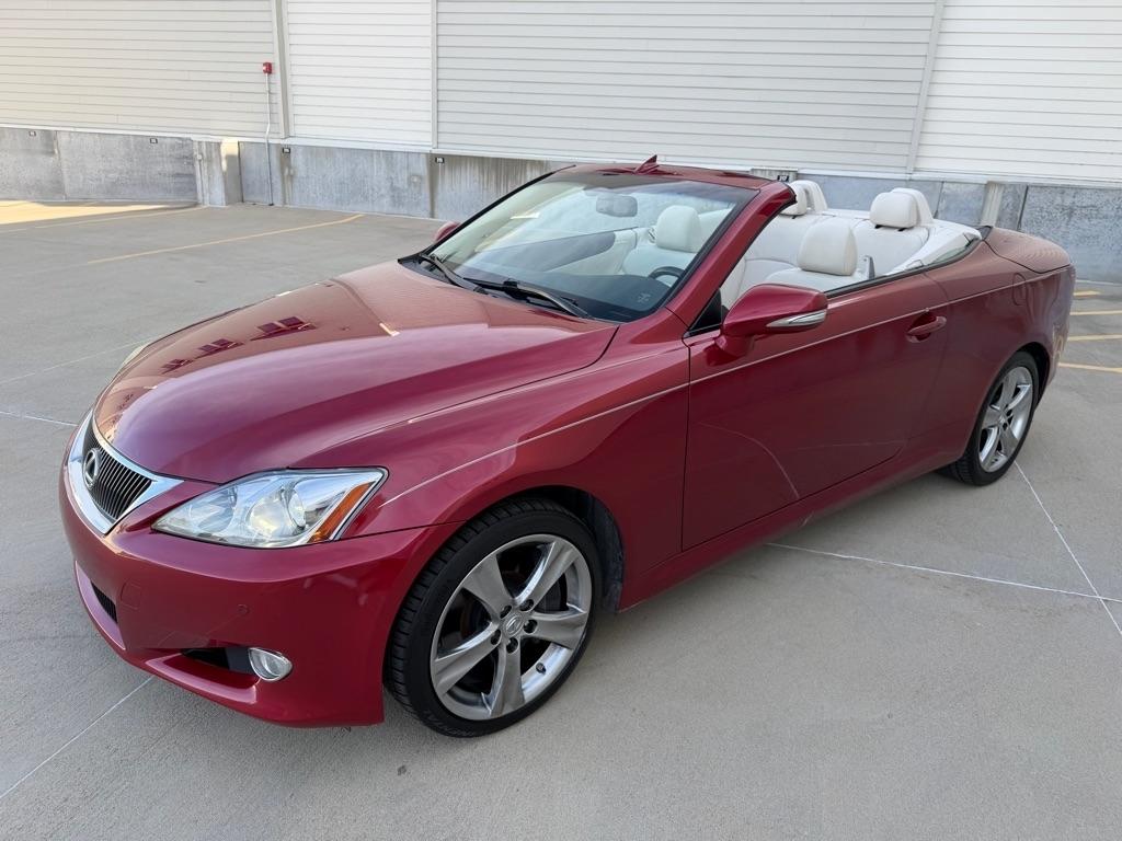Lexus IS C IS 350C 2010