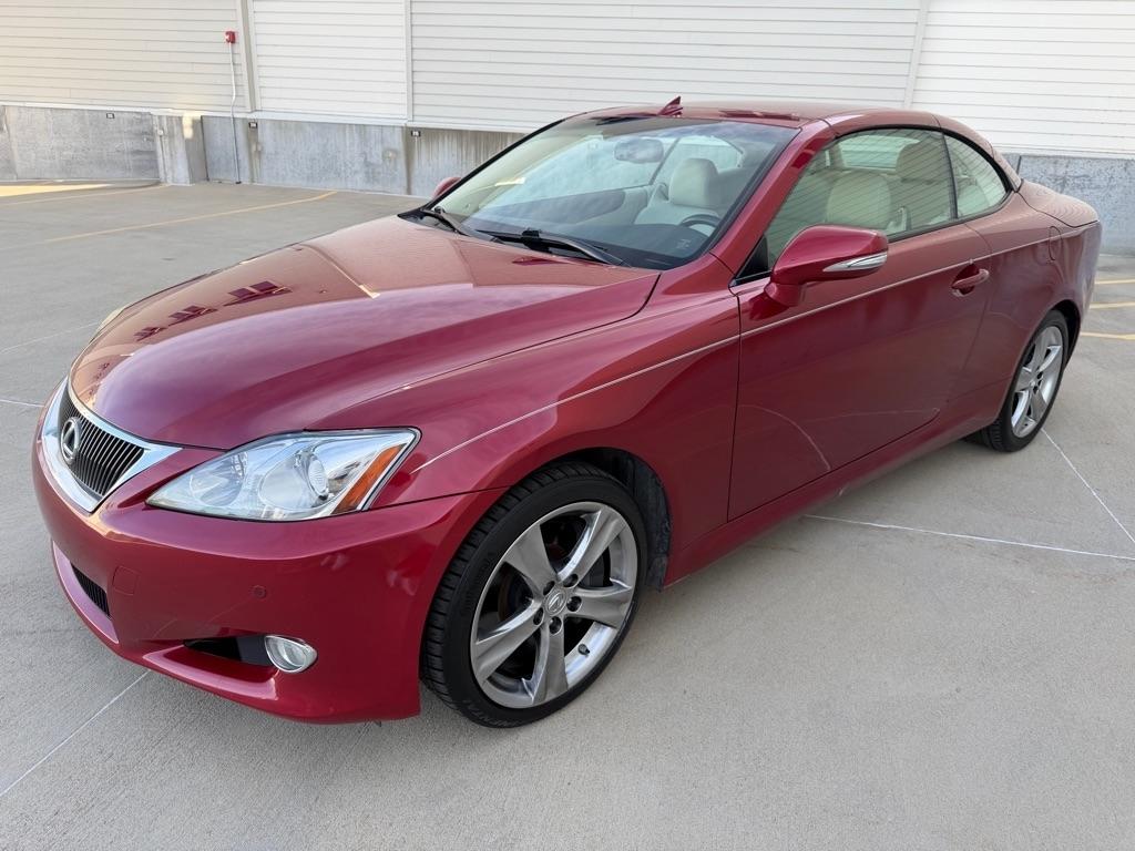 Lexus IS C IS 350C 2010