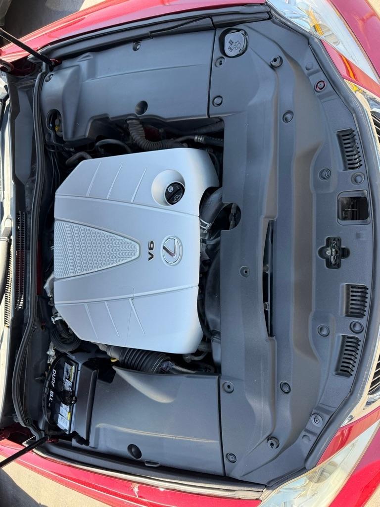 Lexus IS C IS 350C 2010