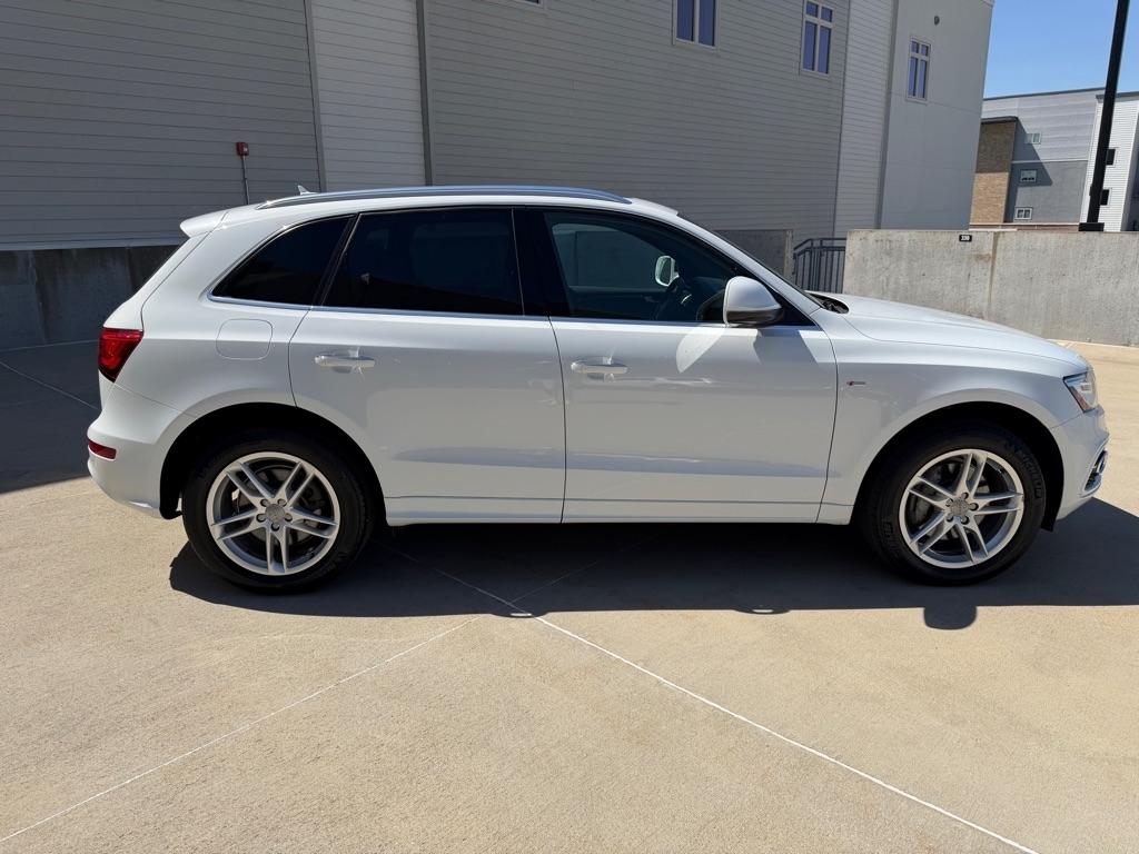 Audi Q5 3.0T Prestige quattro 2015