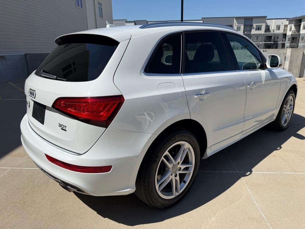 Audi Q5 3.0T Prestige quattro 2015