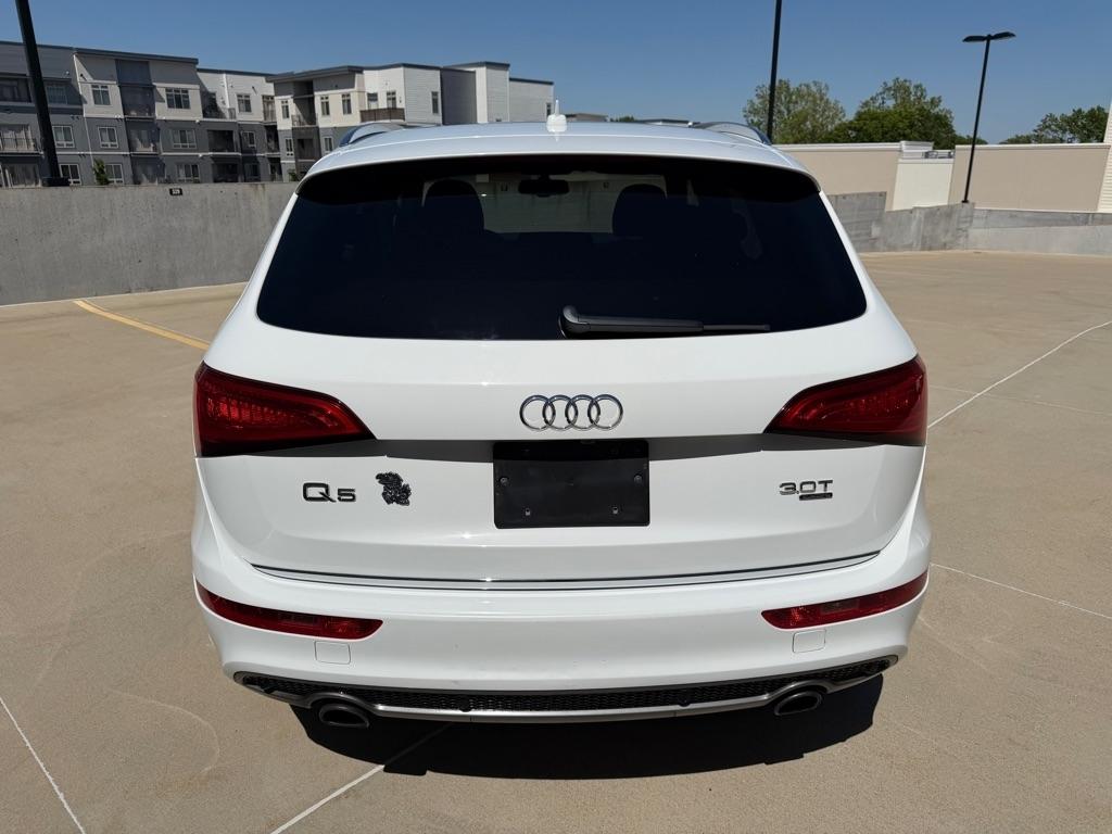 Audi Q5 3.0T Prestige quattro 2015
