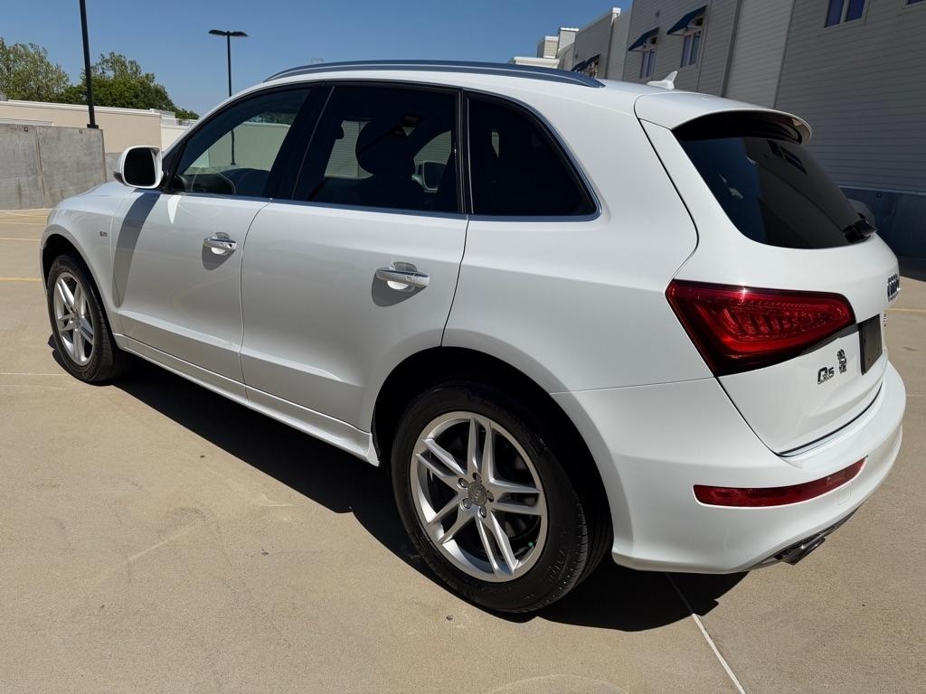 Audi Q5 3.0T Prestige quattro 2015