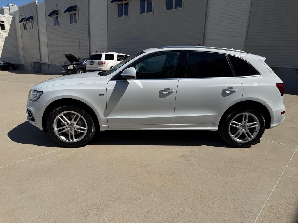 Audi Q5 3.0T Prestige quattro 2015