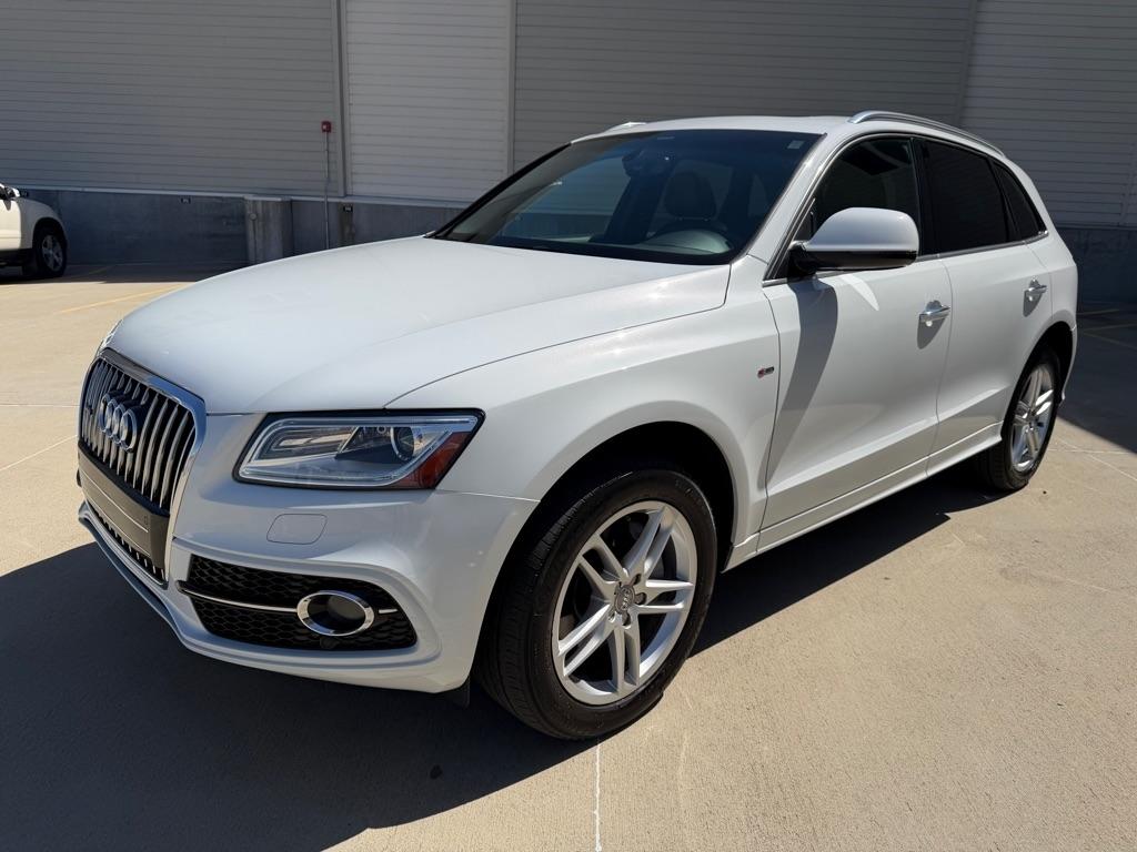 Audi Q5 3.0T Prestige quattro 2015