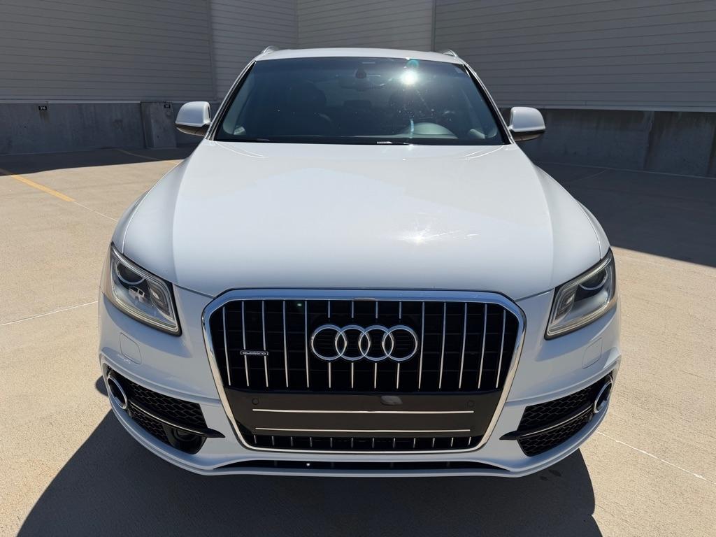 Audi Q5 3.0T Prestige quattro 2015