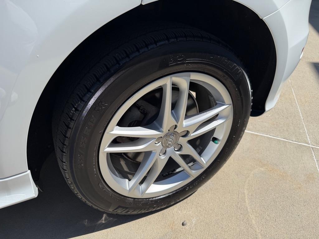 Audi Q5 3.0T Prestige quattro 2015