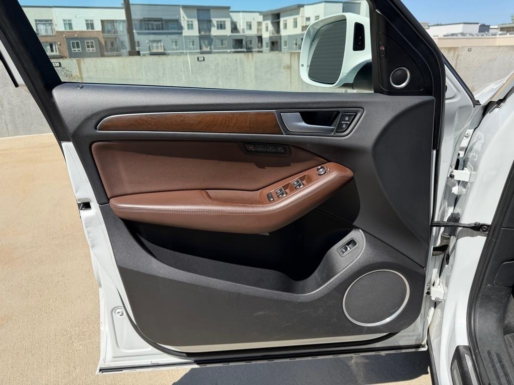 Audi Q5 3.0T Prestige quattro 2015