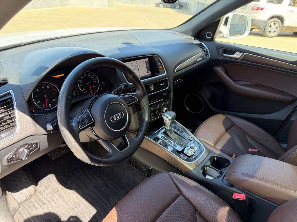 Audi Q5 3.0T Prestige quattro 2015