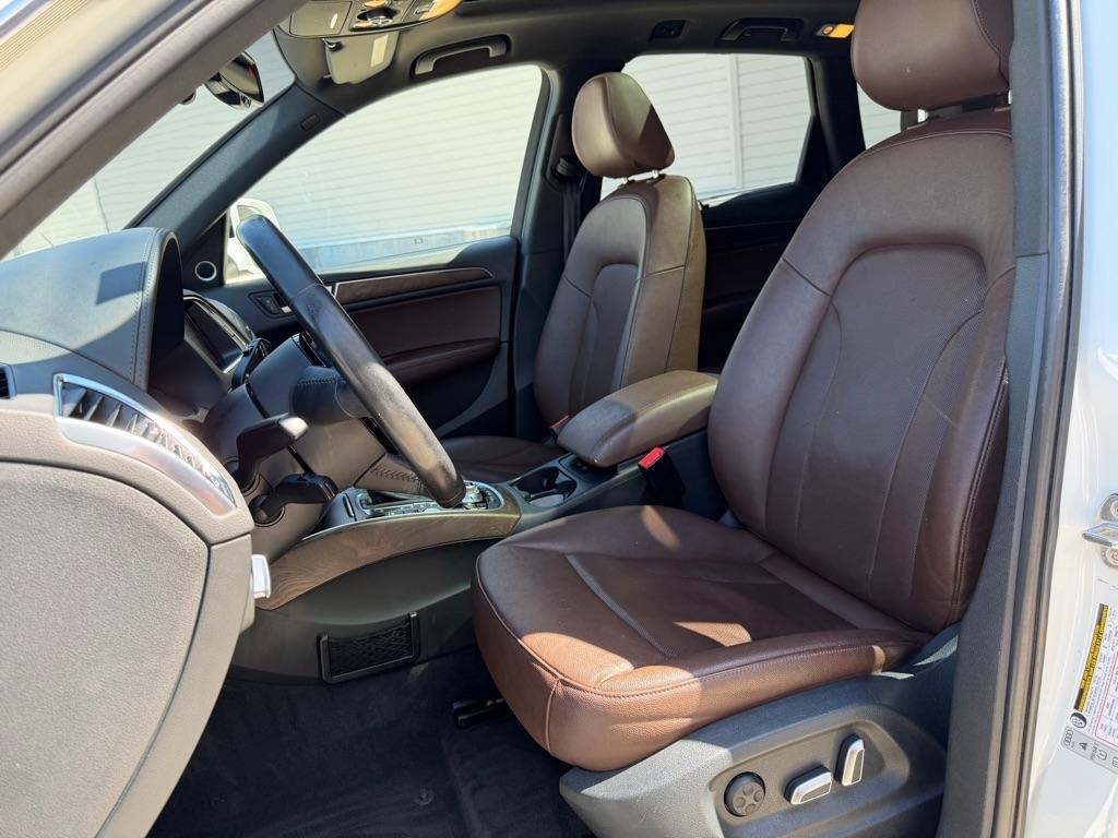 Audi Q5 3.0T Prestige quattro 2015
